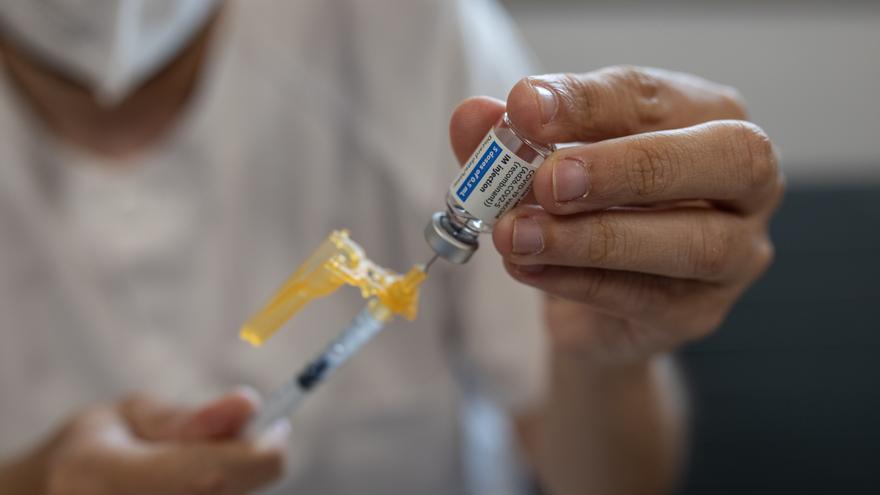 La vacunación de treintañeros avanza despacio en Zamora, con una quinta citada la semana próxima