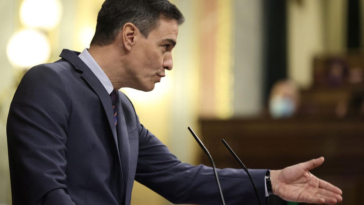 Pedro Sánchez. Pedro Sánchez.