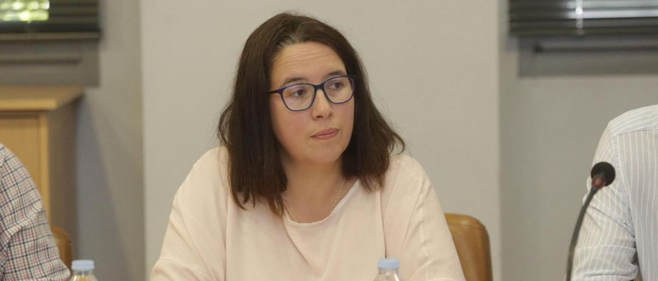 Nuria González-Nuevo Vázquez.