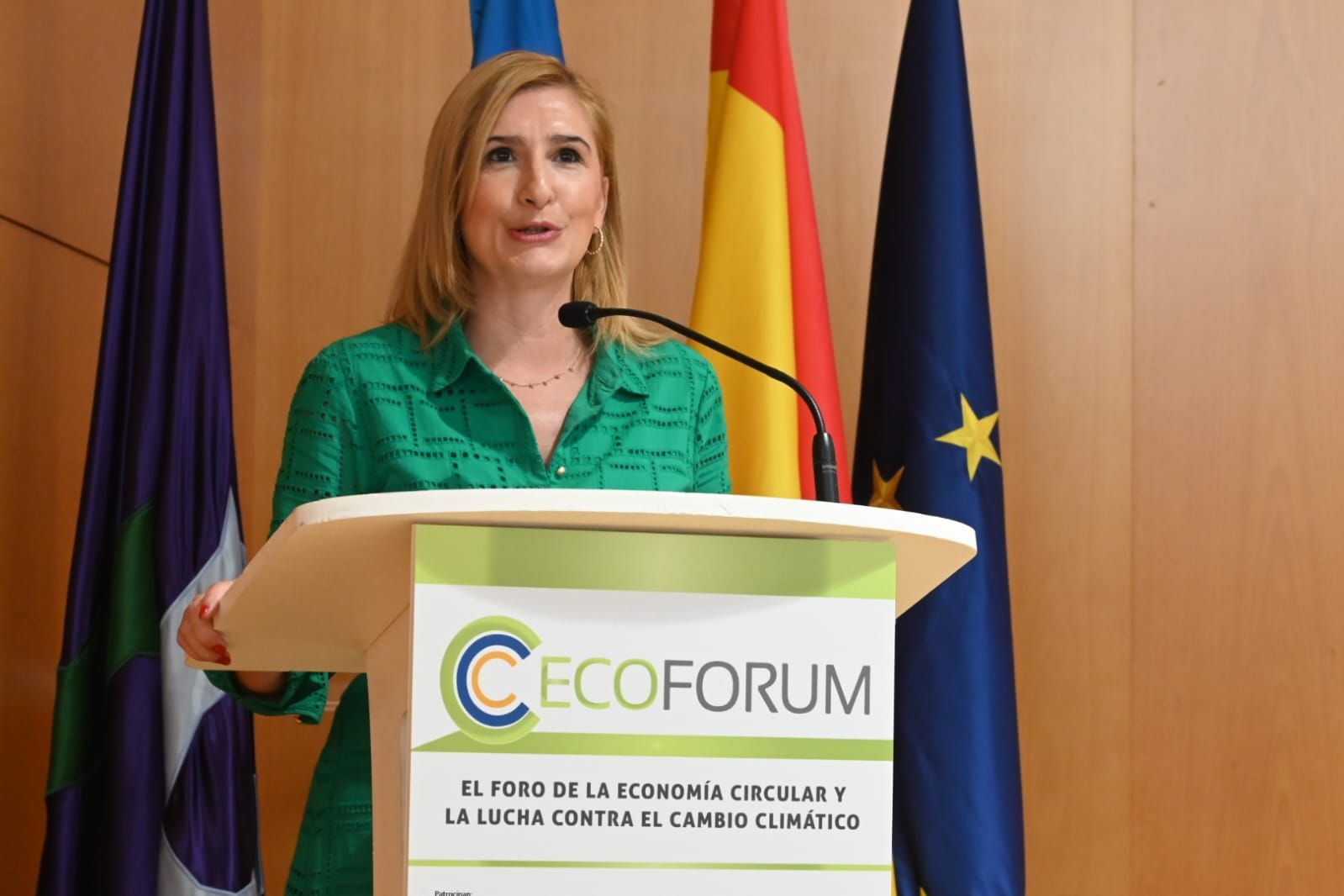 Segunda jornada del Ecoforum de Castelló
