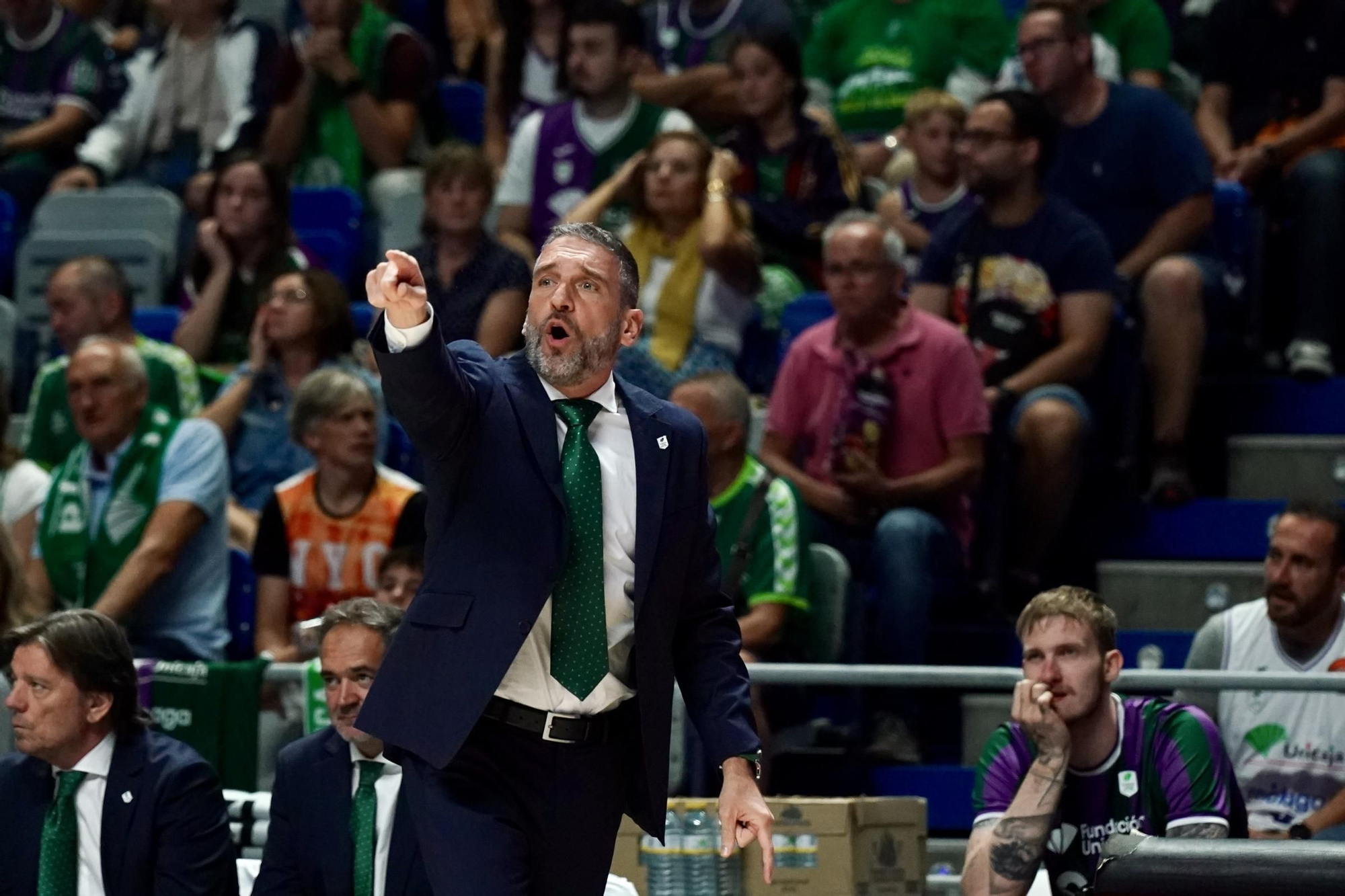 Galería de fotos del Unicaja - King Szczecin