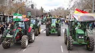 Las patronales del campo retoman las protestas con una concentración en Córdoba la próxima semana