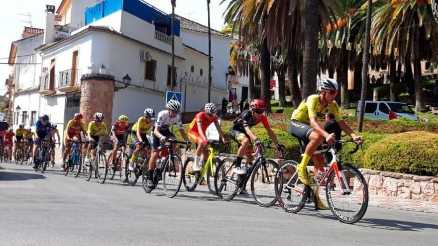 La Vuelta a Cabra acoge a las promesas