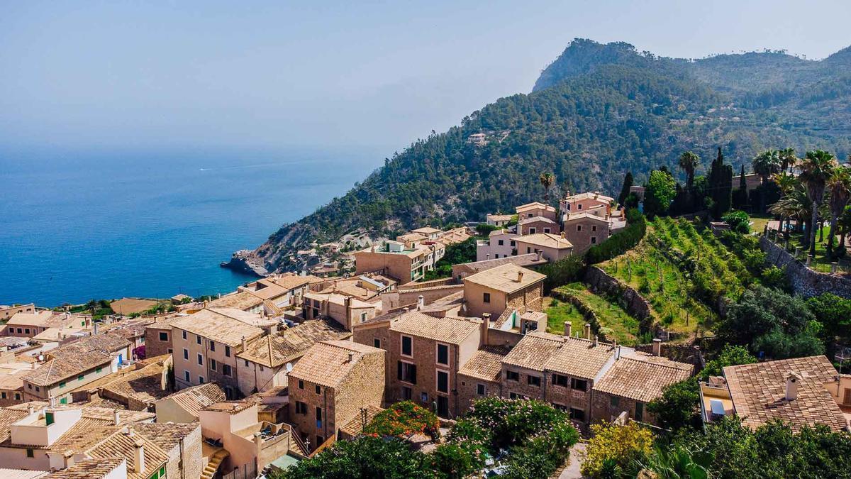 el pueblo de Mallorca con dos reconocimientos de la Unesco y vistas de ensueño