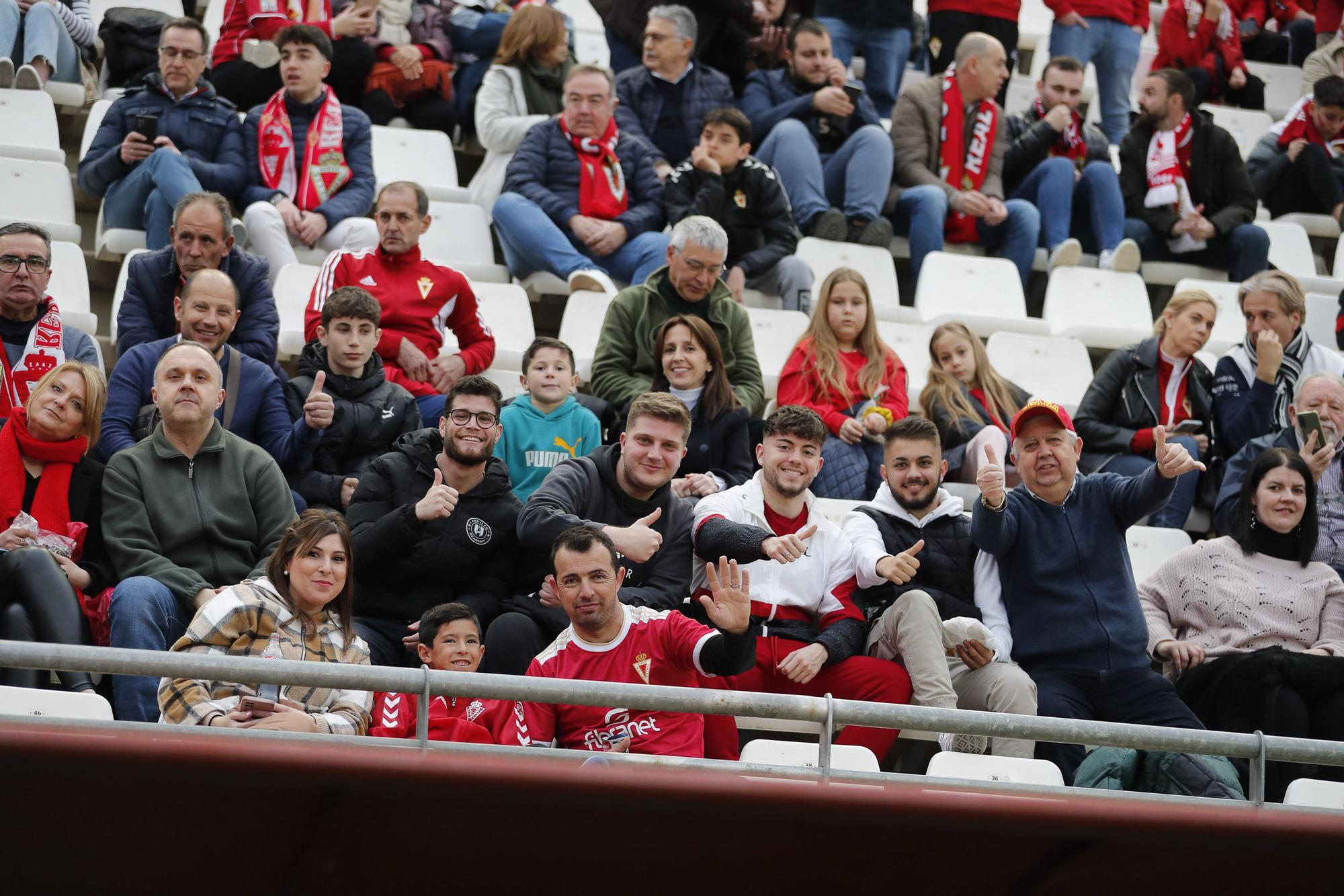 Real Murcia - Barça B