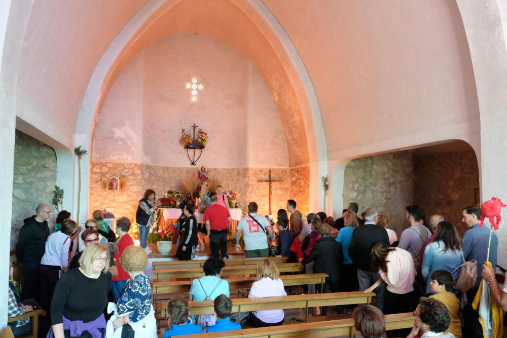 Sax celebra San Pancracio con un día de campo