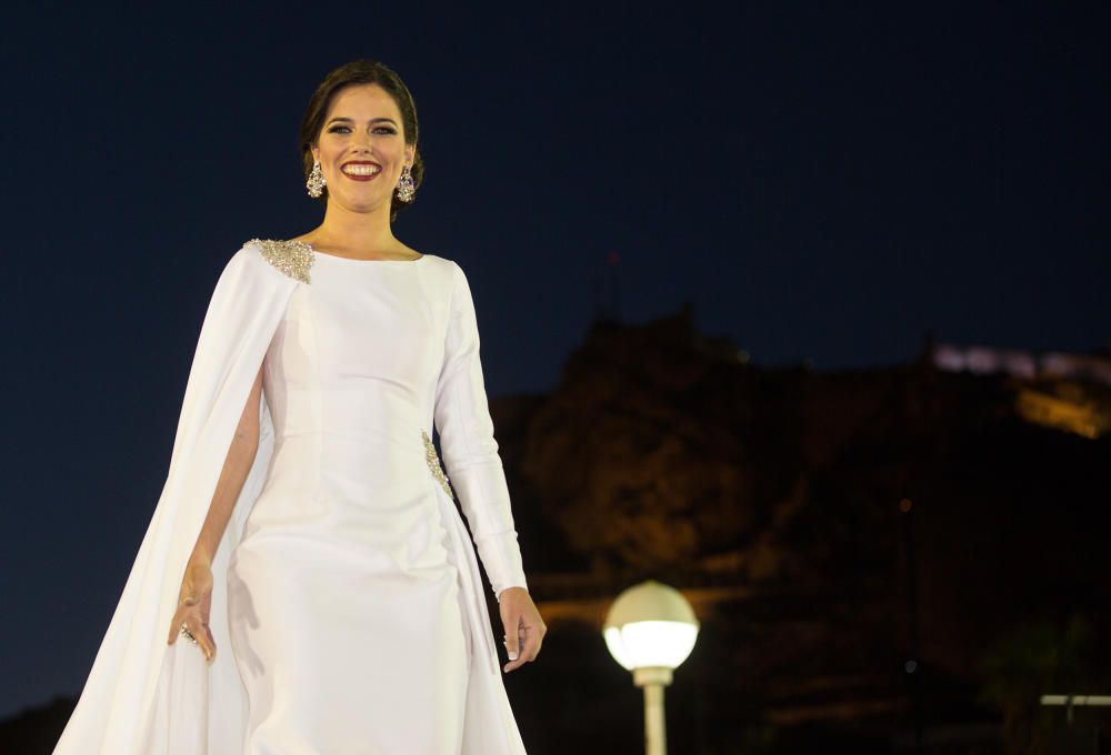 Presentación de las candidatas a Bellea del Foc 2017