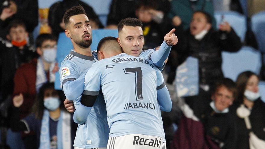 El Celta gobierna en el desmadre