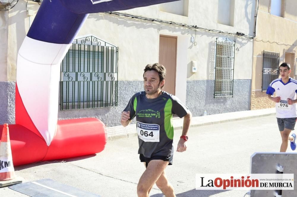 Carrera de Navidad en Los Torraos (Ceutí)