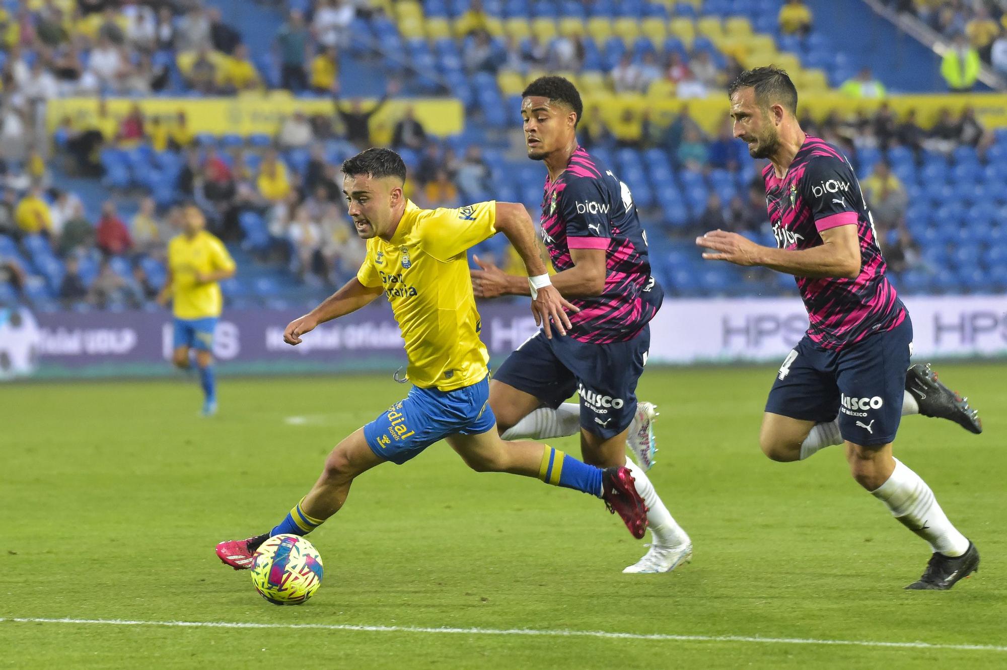 UD Las Palmas - Sporting de Gijón