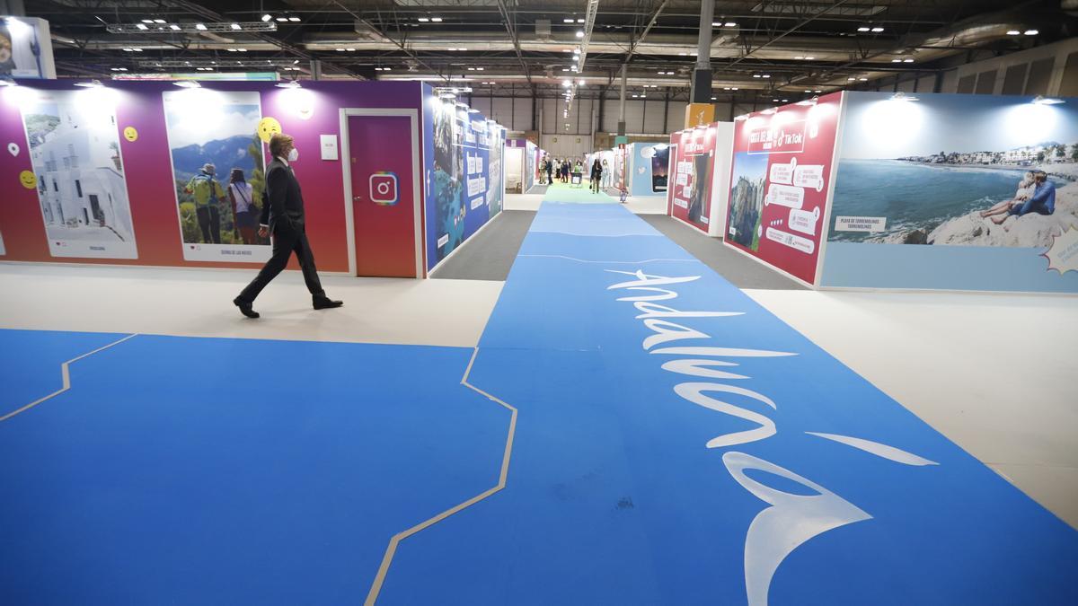 Feria Internacional de Turismo de Madrid Fitur 2021