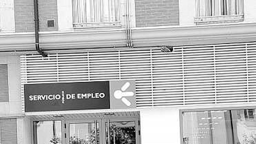 La nueva oficina de empleo, que entrará en servicio en septiembre.