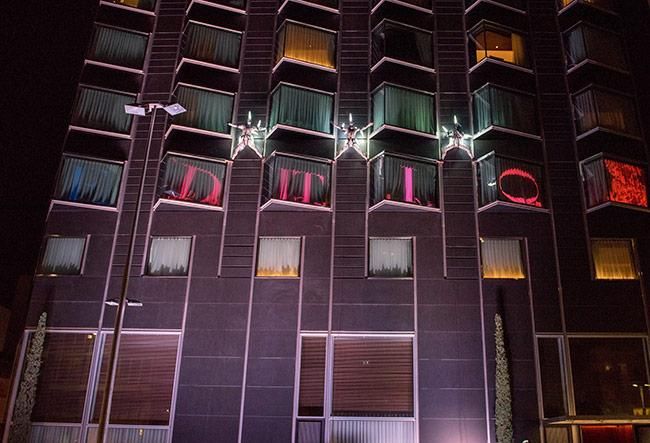 Un hotel para recordar