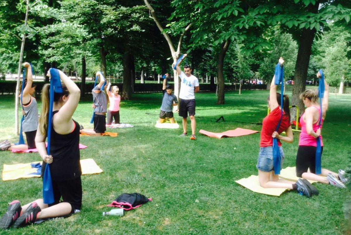 Move Your Live, personal trainer 'low cost' en Madrid