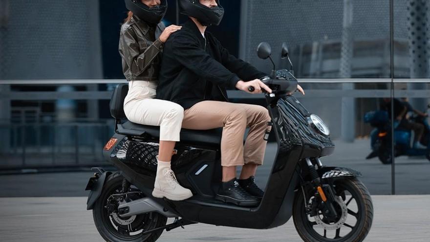 Niu MQi GT, el scooter número uno en China llega a Europa - NEOMotor