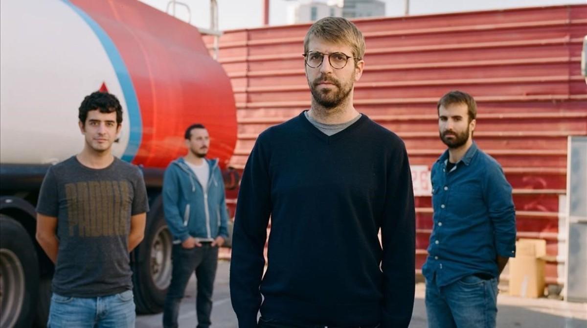 Manel, en una imagen promocional