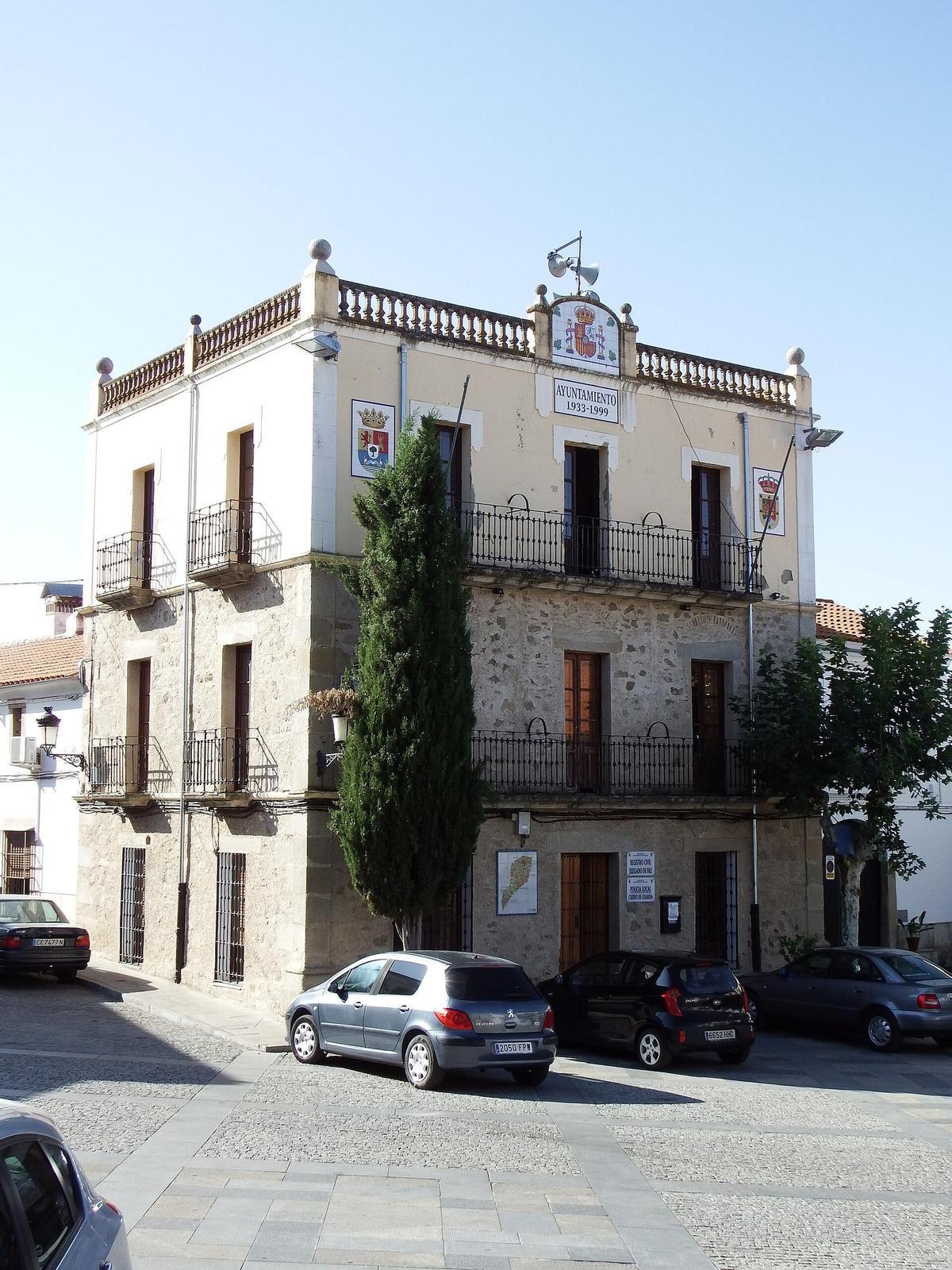 Almoharín, Cáceres