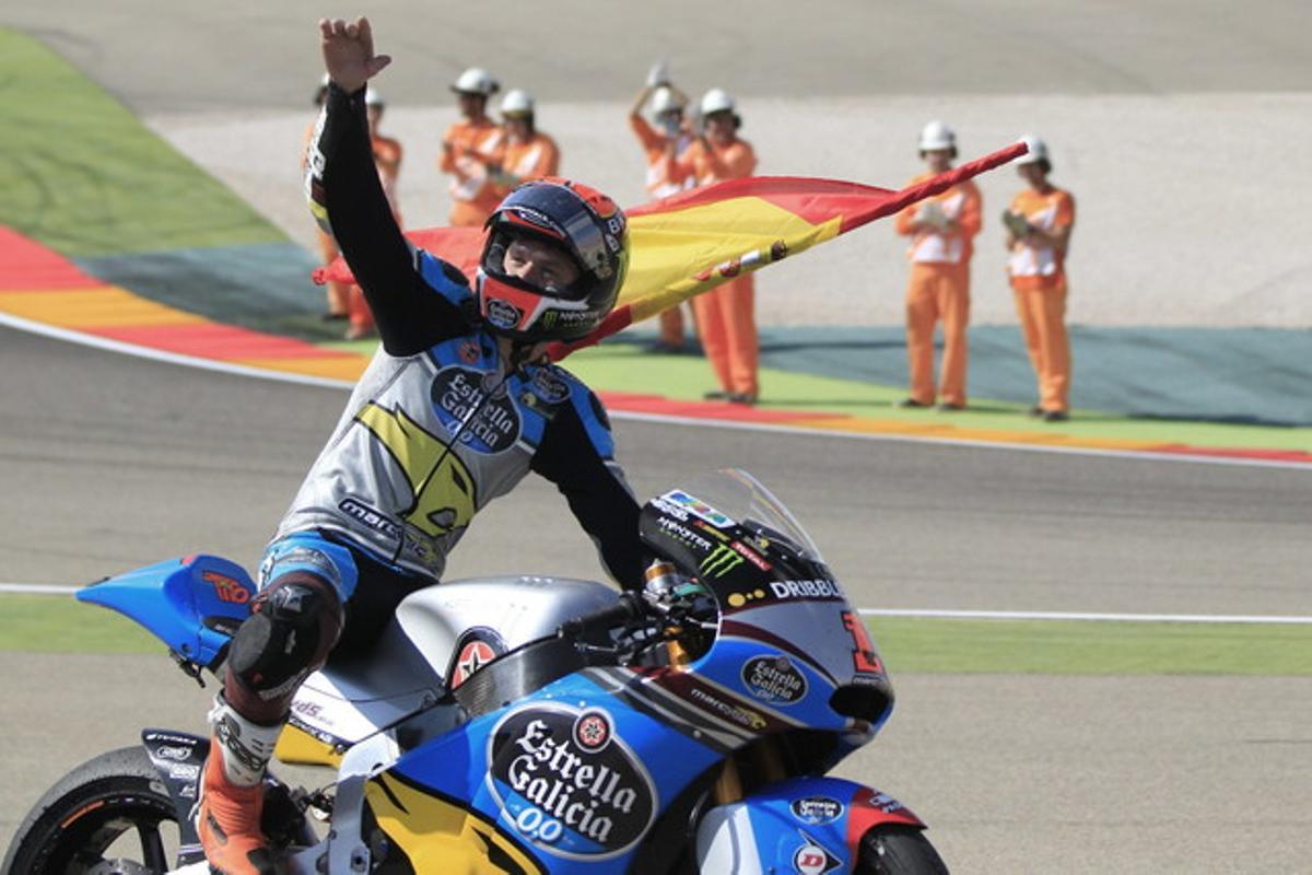 GP Motorland Moto2