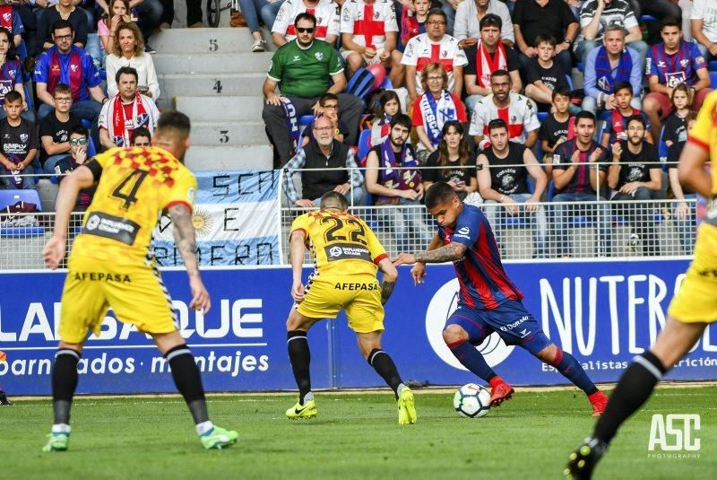 SD Huesca - Nàstic