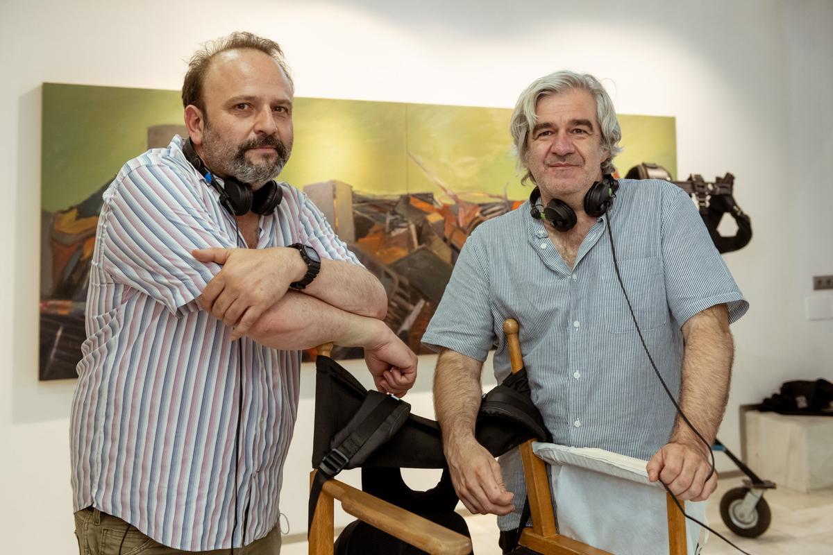 ‘Sentimos las molestias’: fer-se vell, segons Cavestany i Fernández-Armero, asos de l’humor incòmode ‘Sentimos las molestias’: fer-se vell, segons Cavestany i Fernández-Armero, asos de l’humor incòmode