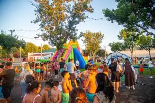 Puebla de la Calzada despide el verano con una gran fiesta en el recinto ferial