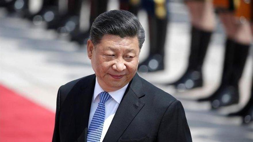El presidente chino pide a sus conciudadanos que se preparen para &quot;situaciones difíciles&quot;