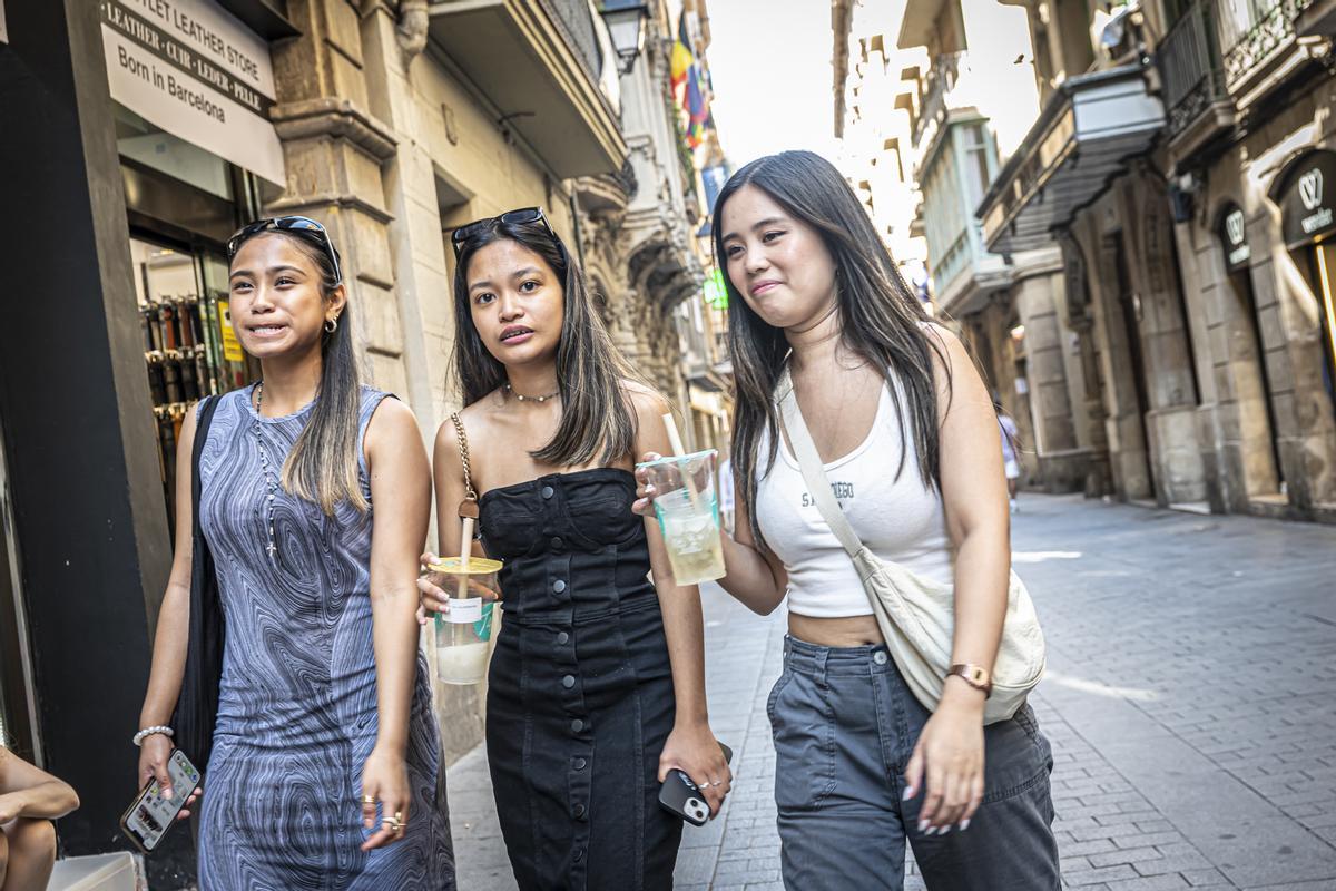  La semana más calurosa en Barcelona