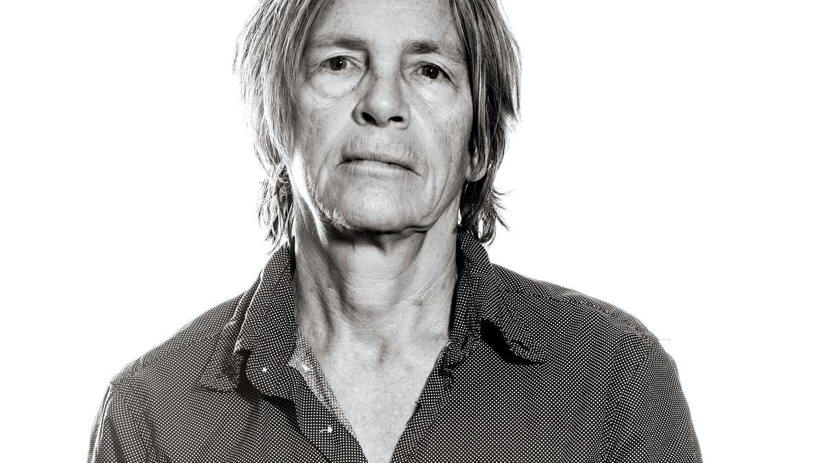 La escritora estadounidense Eileen Myles, autora de 'Chelsea Girls'.