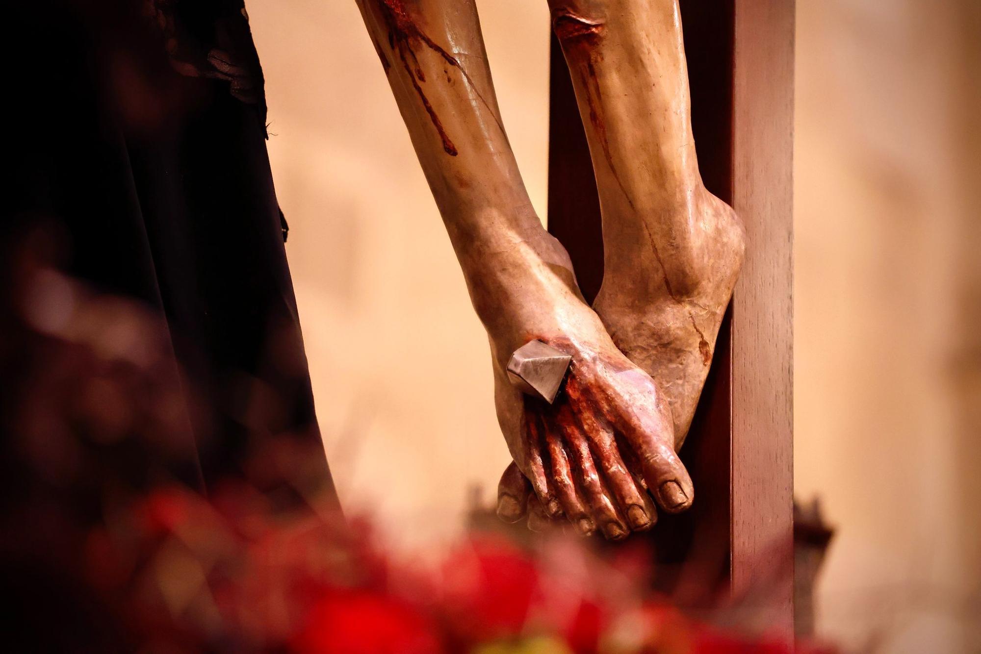 Santo Cristo de Zacatecas, de Montilla