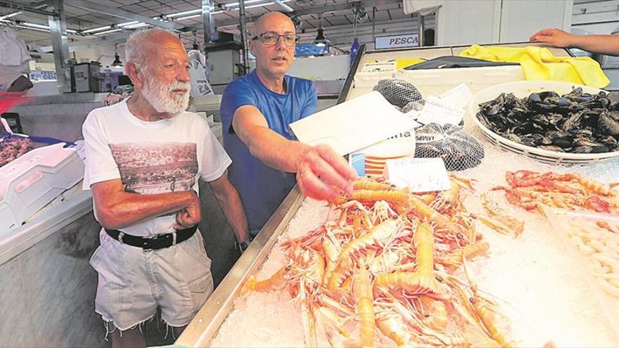 La cigala, una delicia  del mar Mediterráneo