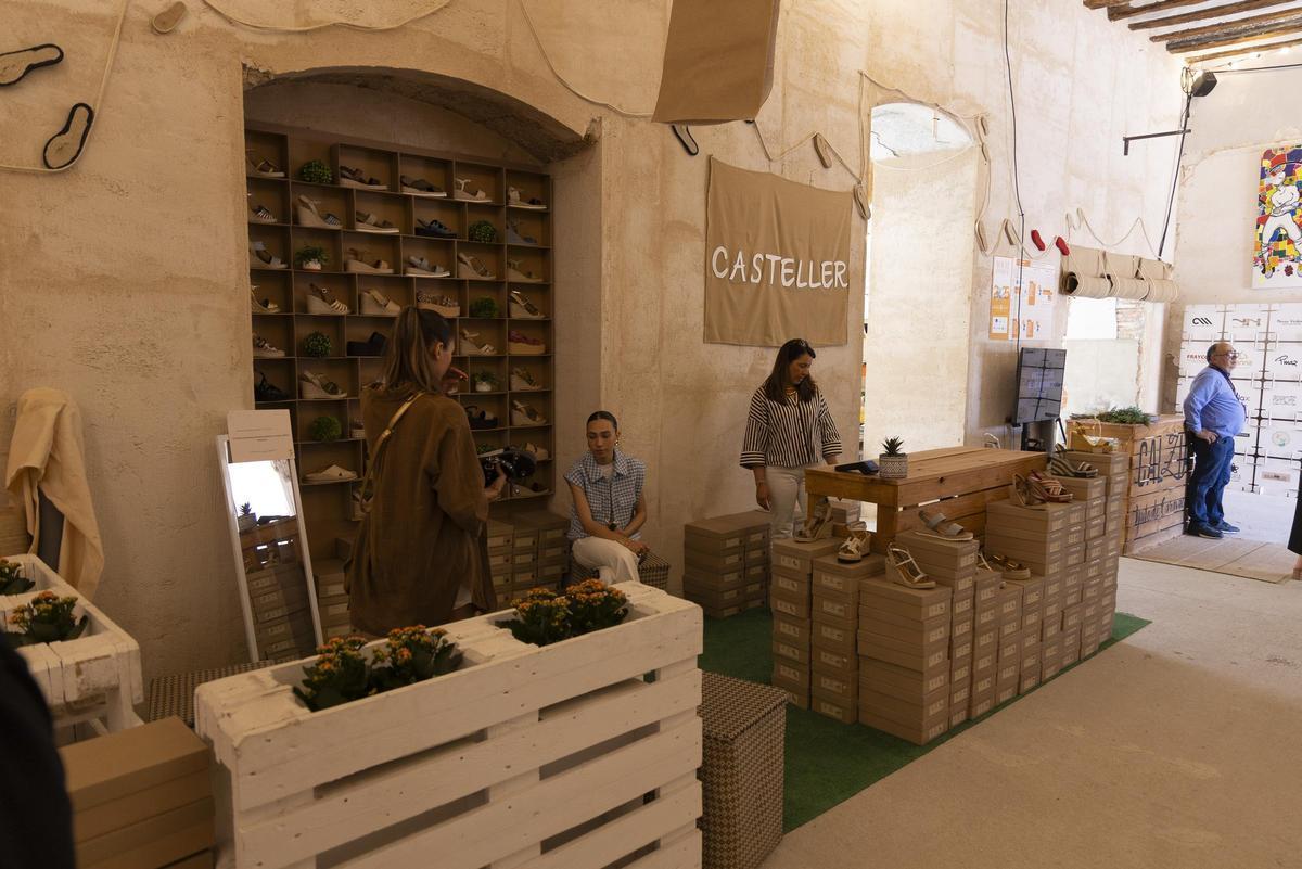 El Youte Festival 2025 pone sobre relieve el diseño, artesanía e innovación del calzado de la Región