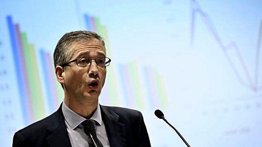 El Banc d&#039;Espanya avisa d&#039;una «pertorbació sense precedents» en l&#039;economia