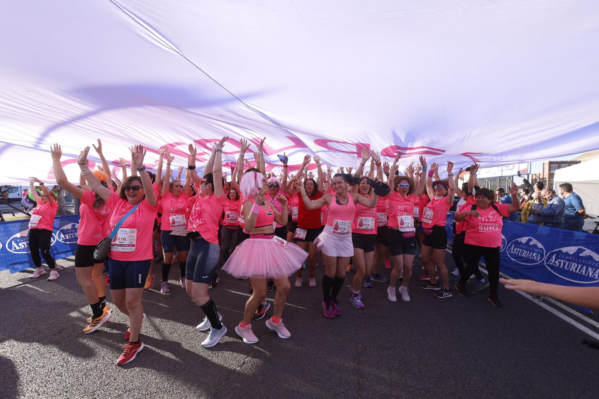 Búscate en la Carrera de la Mujer 2023