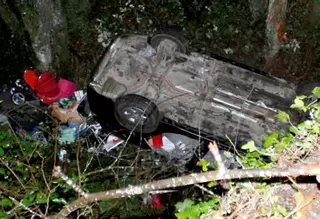 El jutjat arxiva la causa penal per l'accident de Susqueda on van morir tres persones
