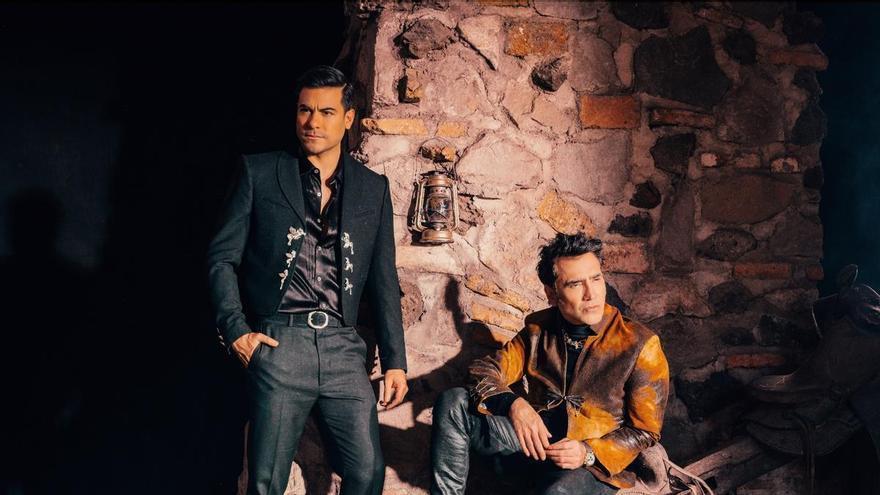 Carlos Rivera y Alejandro Fernández lanzan su nuevo tema juntos, 'Sin despedida'