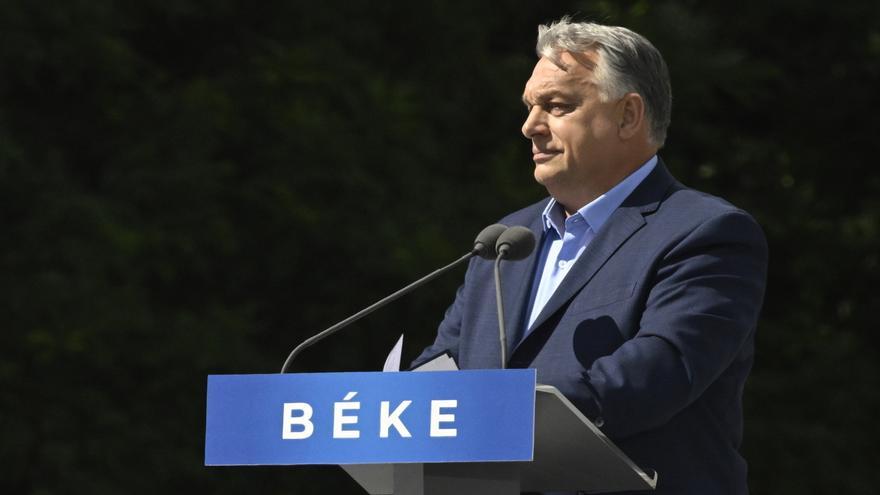 Viktor Orbán se centrará en la migración como su prioridad durante la presidencia rotatoria de la UE