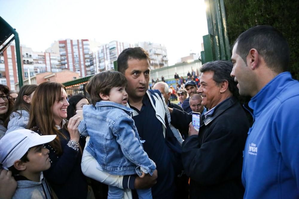 Torneo Murcia Open de Tenis