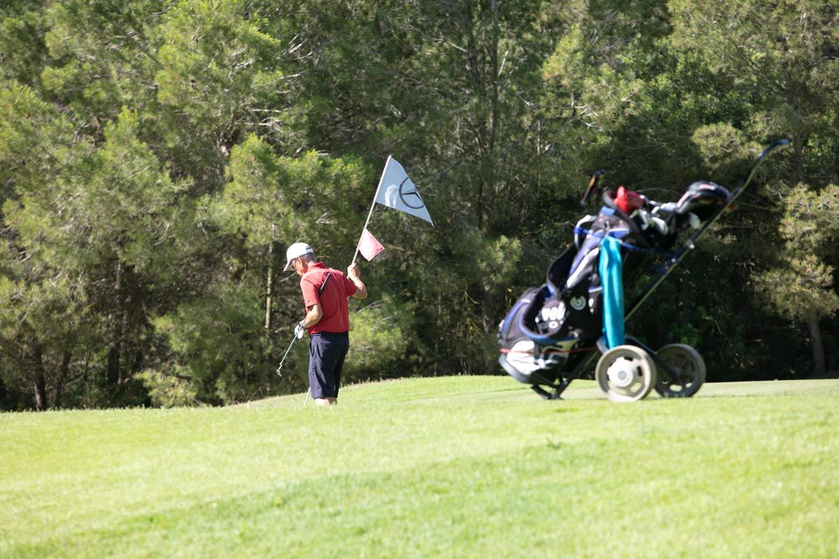 Torneo Terrenauto de golf en Ibiza