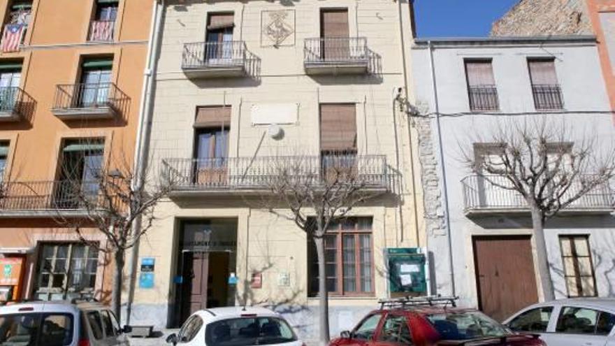 Anglès reformarà l&#039;antiga Casa de la Vila abans del juny