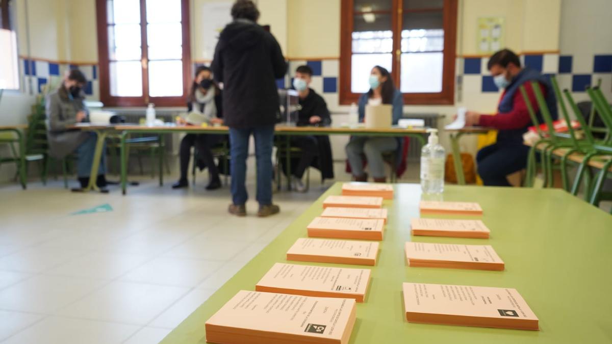 Elecciones de Castilla y León, en Zamora.