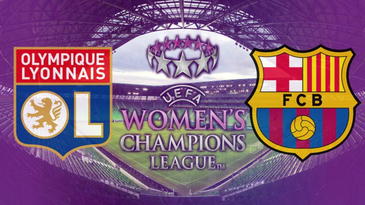 La final de la Womens Champions League: El partidazo que viene