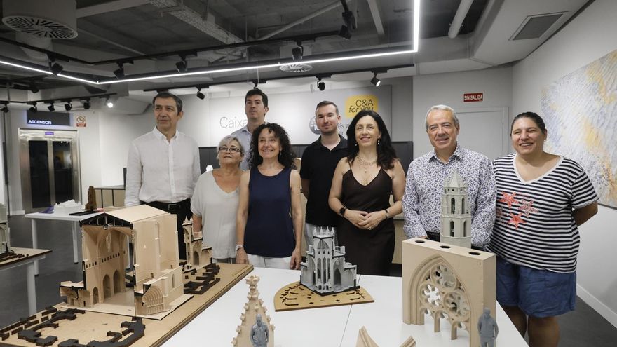 Una nueva forma de sentir el patrimonio arquitectónico