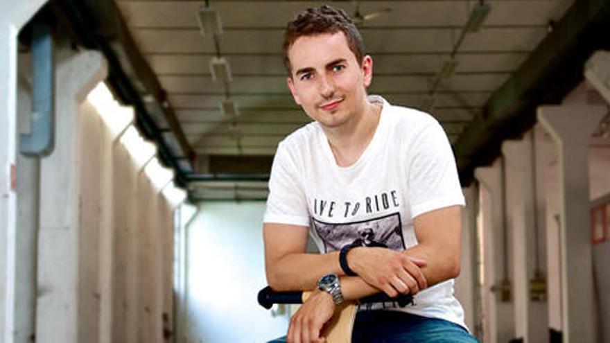 Jorge Lorenzo.