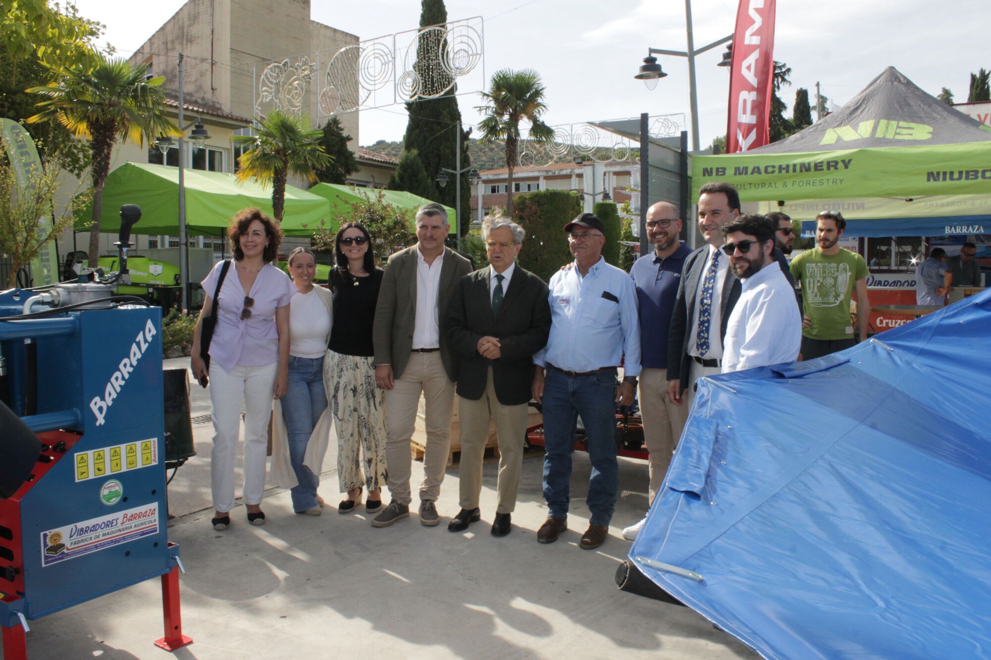 La feria Agropriego 2025, en imágenes