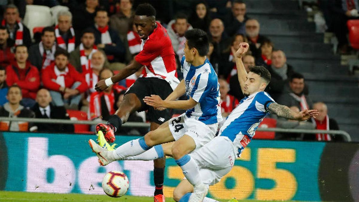 El Espanyol se conforma con un punto en La Catedral