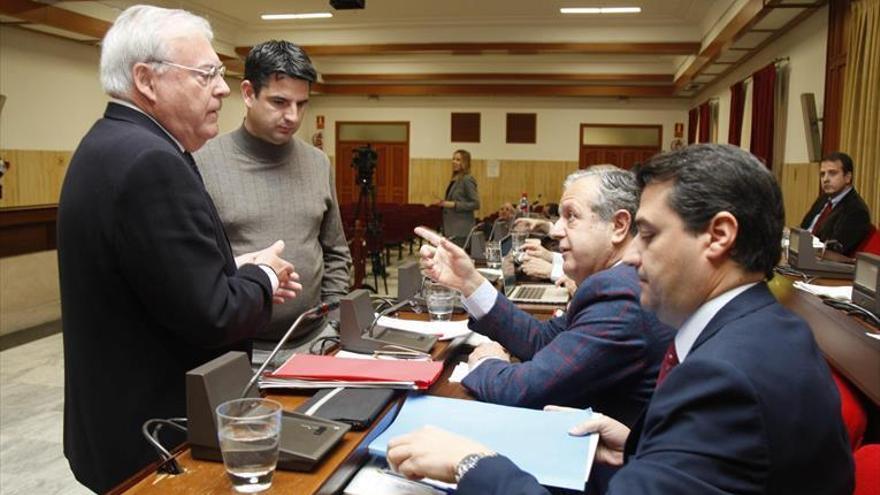 Los grupos municipales tendrán que reingresar 30.390 euros de facturas no justificadas