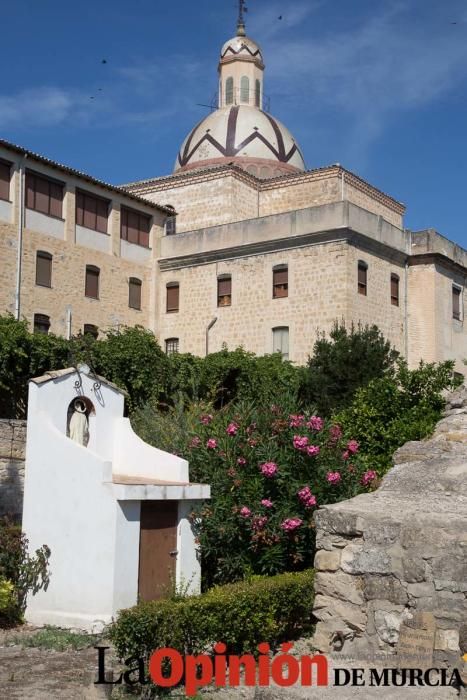 Reliquias de San Juan de la Cruz para la exposició