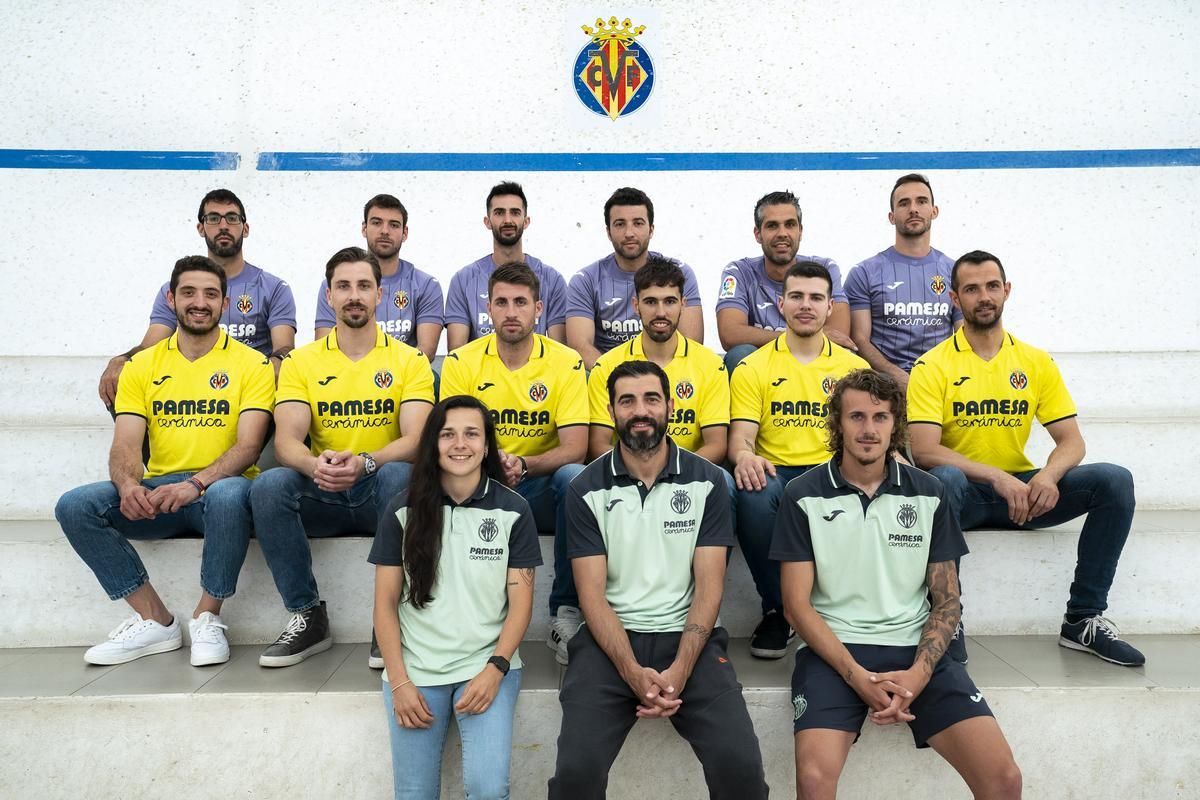 Els protagonistes del Trofeu Villarreal CF.