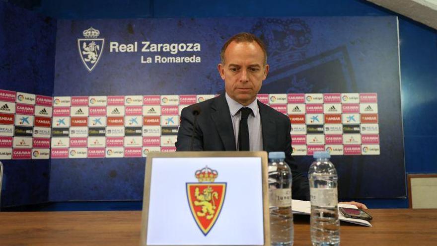 El presente y un nuevo futuro para el Real Zaragoza