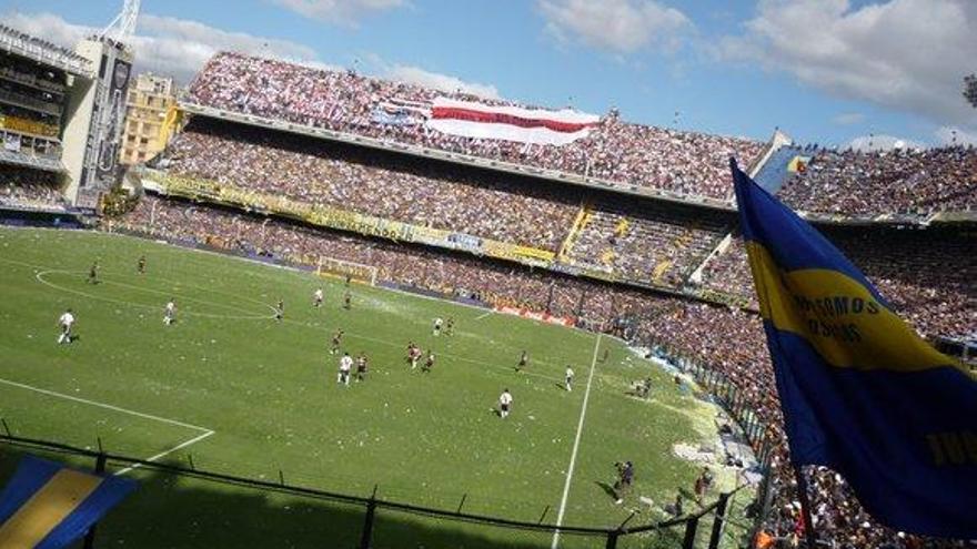 Conmebol reparte 1,44 millones de dólares para mejorar los estadios de Boca y River